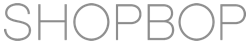 Лого Shopbop