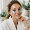 Способы усилить эффект патчей для глаз